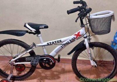 عجلة STATES BIKE مقاس 20 للبيع in Cairo