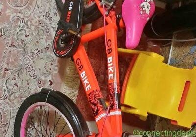 Free ad: عجله GB Bike مقاس20 جديده in Alexandria. عجله GB Bike مقاس20 جديده in Alexandria
