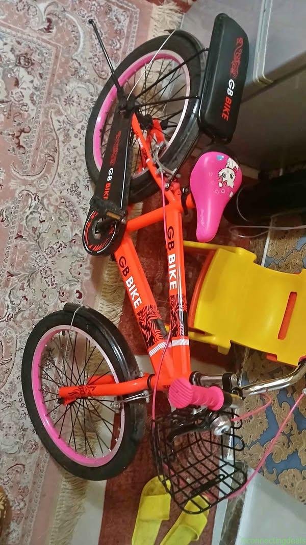عجله GB Bike مقاس20 جديده