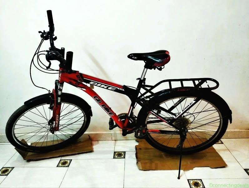 عجله GB_BIKE جبليه مقاس 26