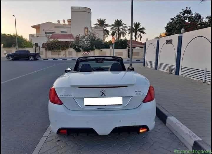عربيه بيجو 308