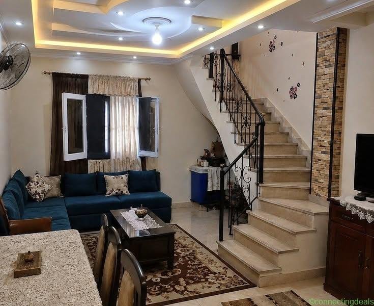 فرصة نادرة لامتلاك دوبلكس مميز في قلب الهرم
