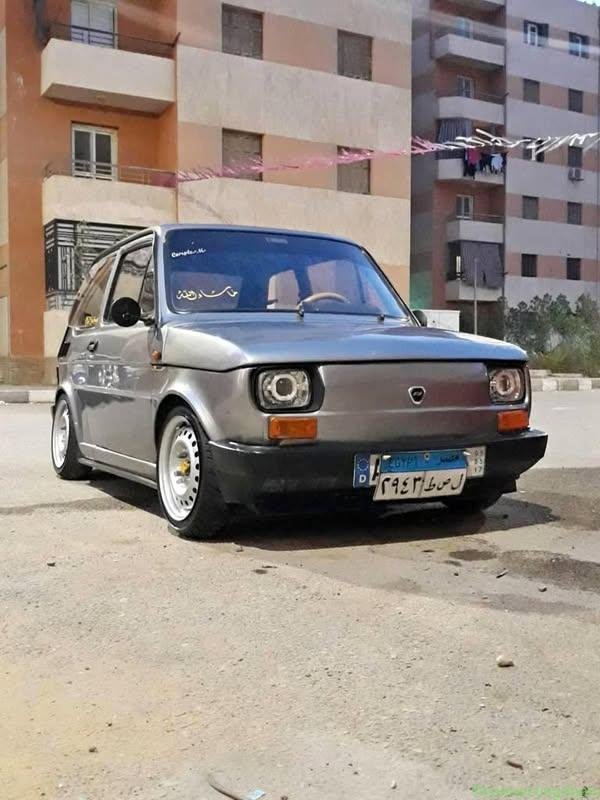 فيات ١٢٦ للبيع