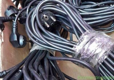 Free ad: كابلات باور استيراد اوريجينال اصليه 16 امبير محمل in Cairo. كابلات باور استيراد اوريجينال اصليه 16 امبير محمل in Cairo
