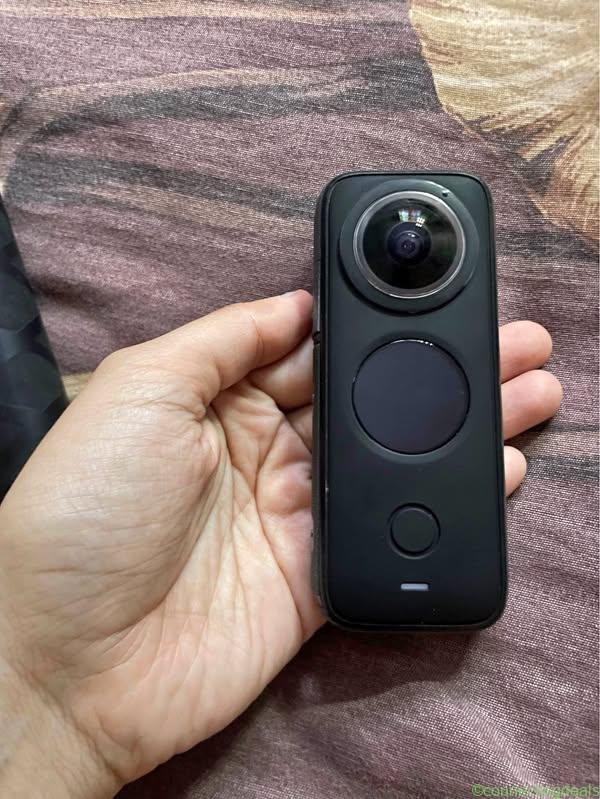كاميرا insta360. X2