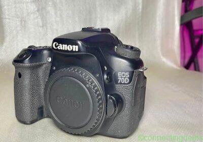 Free ad: كانون canon 70D 🔥 in Cairo. كانون canon 70D 🔥 in Cairo