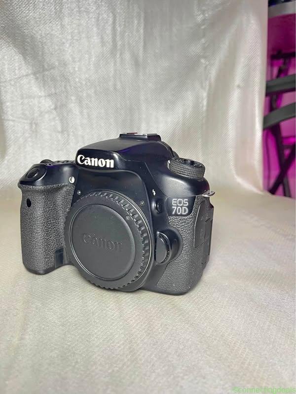 كانون canon 70D 🔥