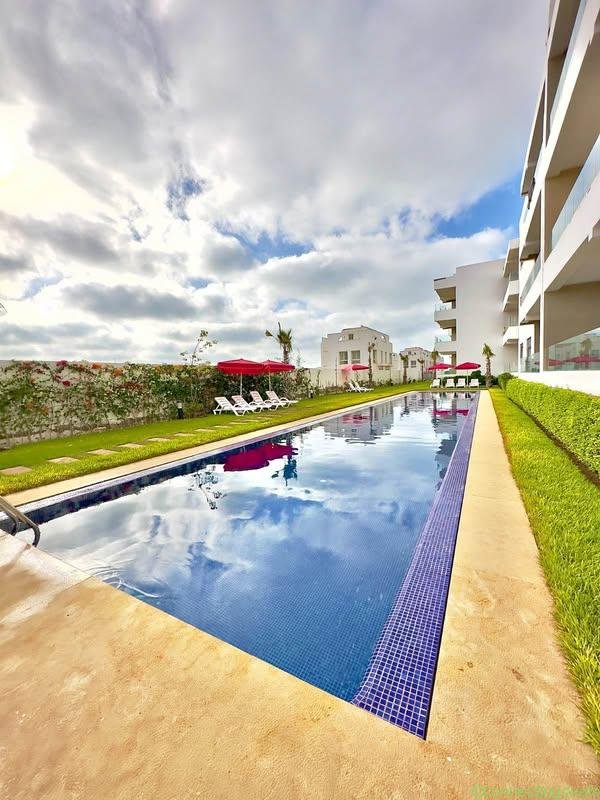 كراء سيدي رحال شاطئ residence ferme