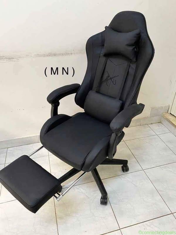 كرسى gamer مستورد شازلونج ١٨٠ درجة هيدروليك