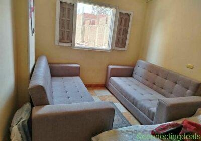 Free ad: كنبتين بسعر لقطه in Cairo. كنبتين بسعر لقطه in Cairo