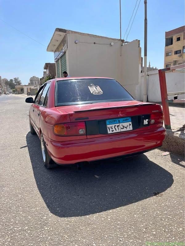لانسر بطه