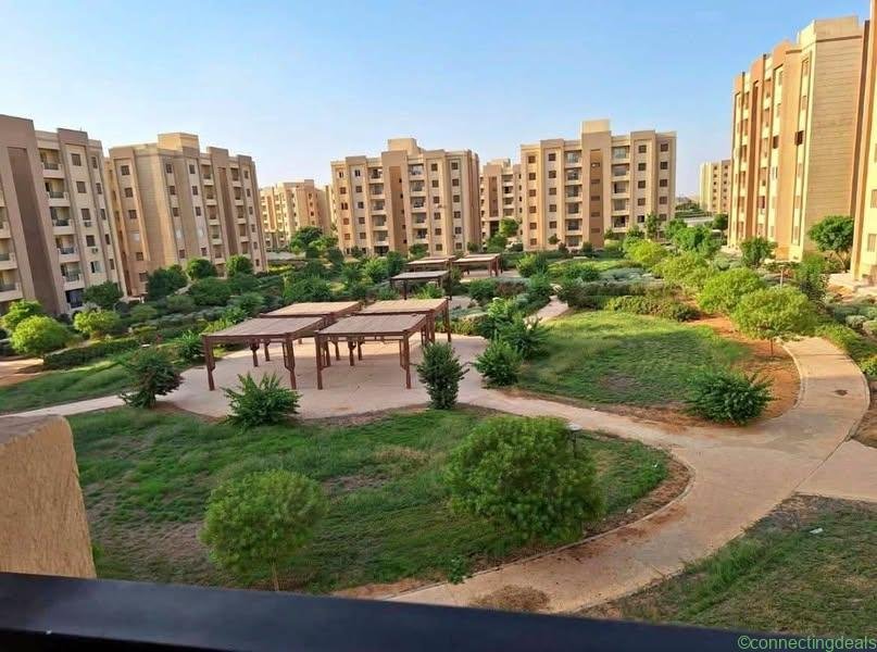 للإيجار ٤ الاف شقة في العاصمة الإدارية