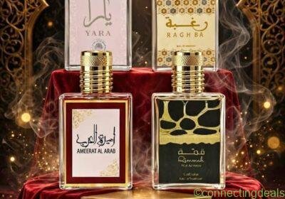 Free ad: مجموعة 4 عطور شرقية راقية وثبات يدوم 👌 in Casablanca. مجموعة 4 عطور شرقية راقية وثبات يدوم 👌 in Casablanca