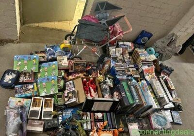 Free ad: Dachbodenauflösung in Hamburg. Dachbodenauflösung in Hamburg