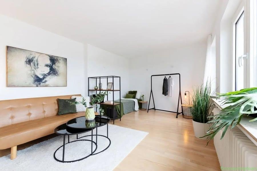 Dachgeschosswohnung in Remscheid