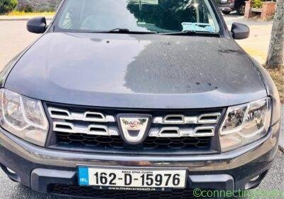 Dacia in Dublin