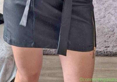Free ad: Damen Leder Röck 36,38 in Cologne. Damen Leder Röck 36,38 in Cologne