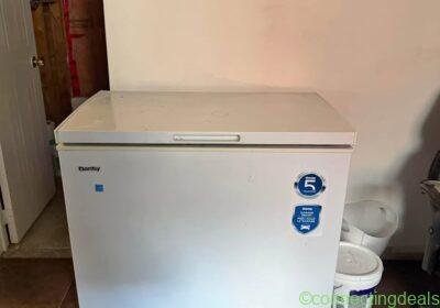 Danby Freezer 7 cubic feet in Toronto