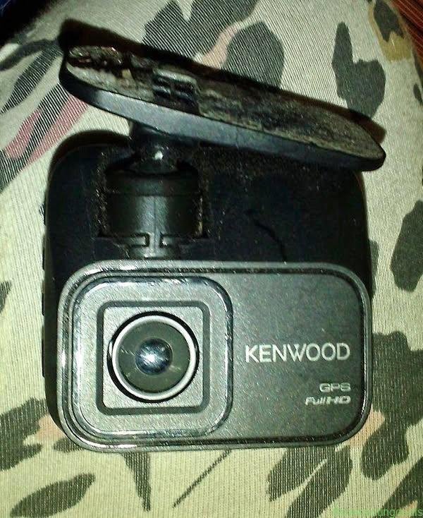 Dashcam’s Kenwood & jvc