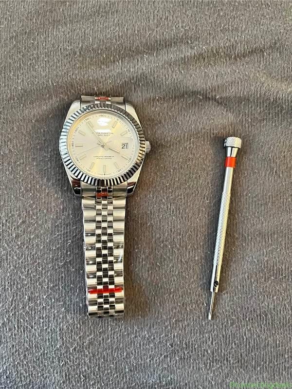 Datejust Uhr