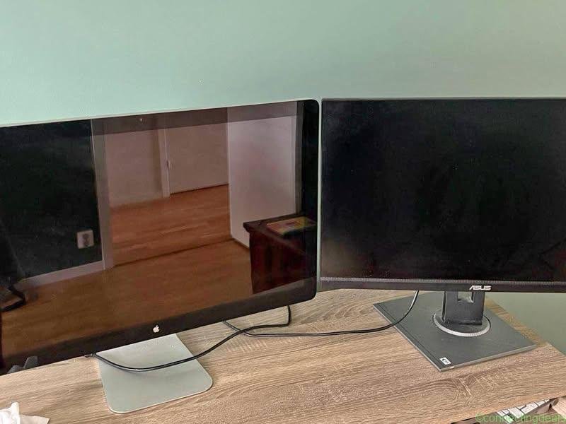 Datorskärm / Bildskärm / Monitor