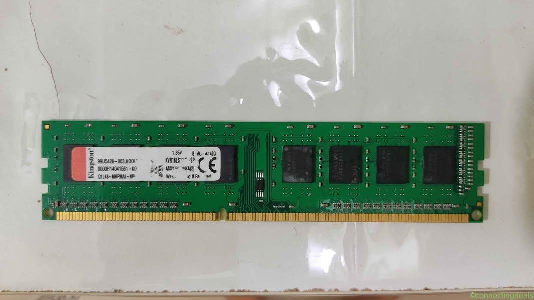 DDR 3 ram 8 gb Desktop