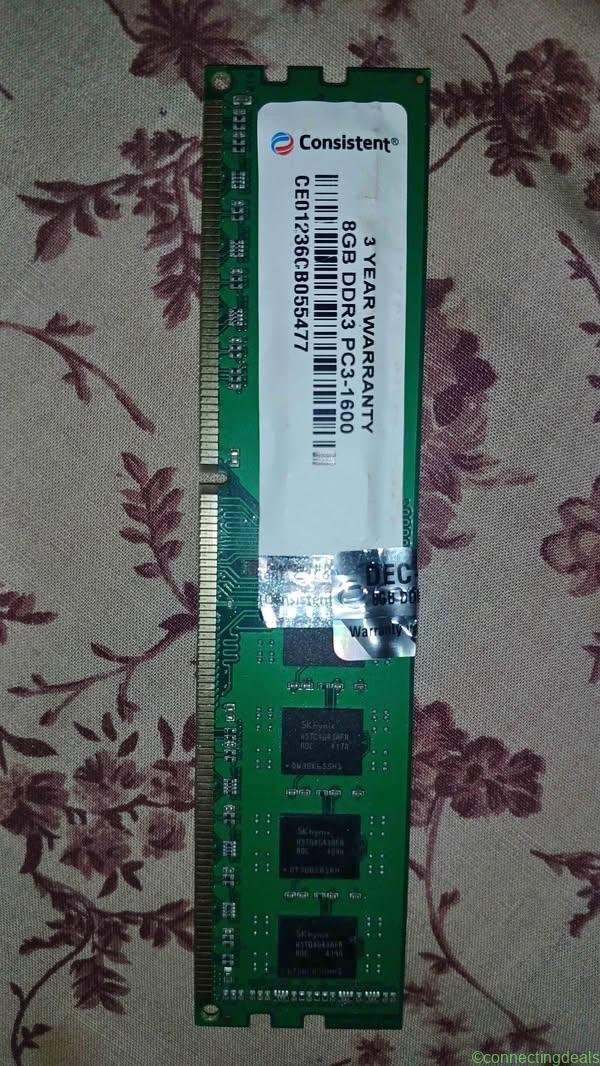 Ddr3 8gb ram