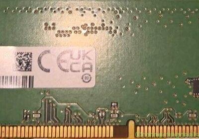 Free ad: DDR4 DESKTOP RAM 8GB in Kolkata. DDR4 DESKTOP RAM 8GB in Kolkata