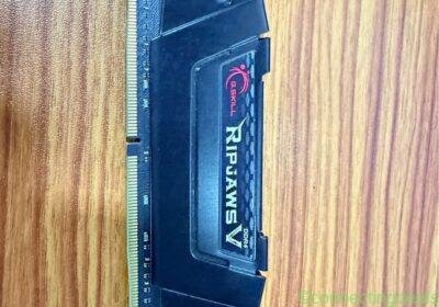DDR4 G-Skill Ripjaws 32Gb*1 in Nagpur