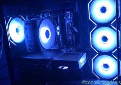 DDR5 Gaming PC RX 9060XT 8GB 16GB DDR5 RAM in Ahmedabad