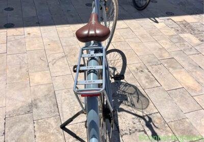 Decathlon City bike in Lisbon