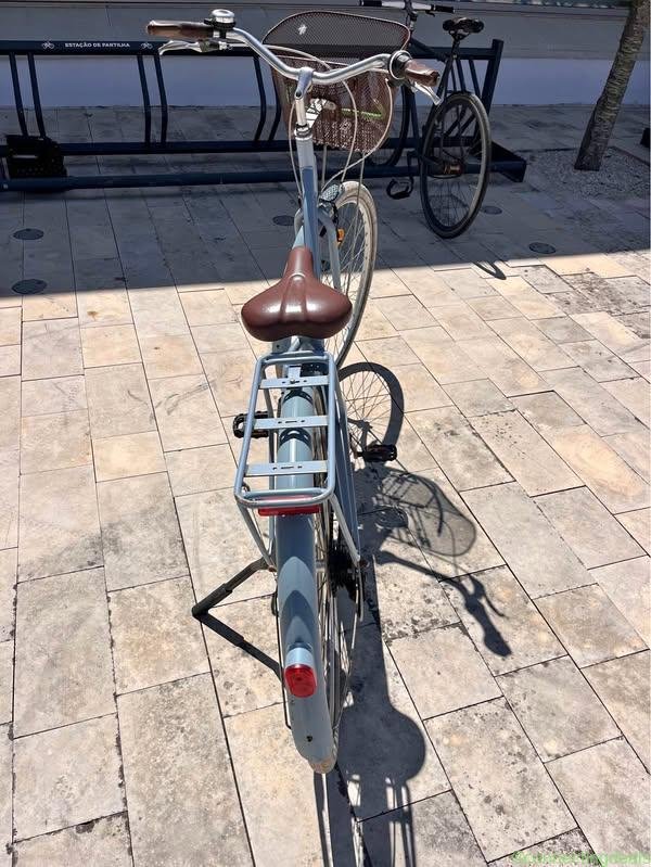 Decathlon City bike