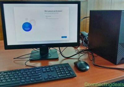 Dell i5-6th processor, 512gb ssd, 8gb ram dd4, in Hyderabad