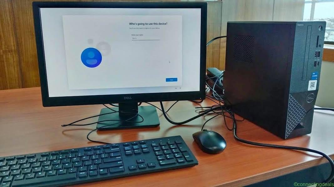 Dell i5-6th processor, 512gb ssd, 8gb ram dd4,