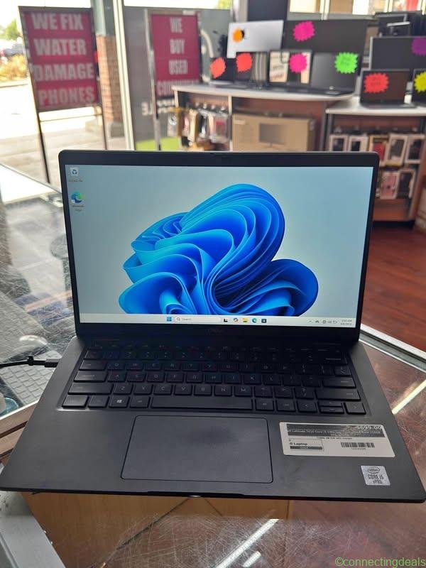 Dell Latitude 7410 Laptop | Intel Core i5 10th