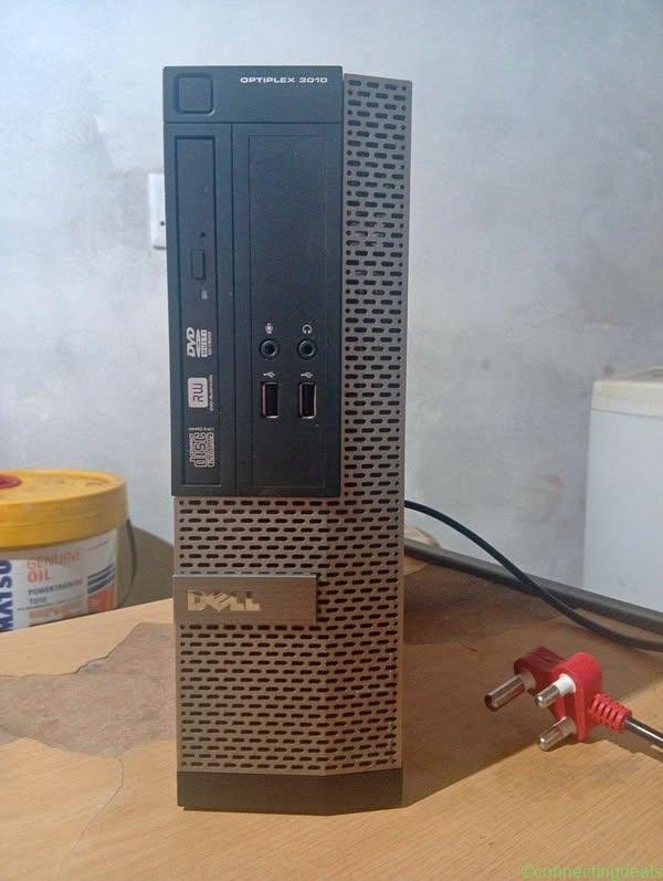 Dell optiplex 3010i computer set
