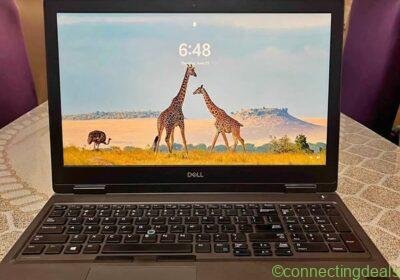 Free ad: Dell Precision 7540-i5-9400H- 16GB Ram DDR4 - in Alexandria. Dell Precision 7540-i5-9400H- 16GB Ram DDR4 - in Alexandria