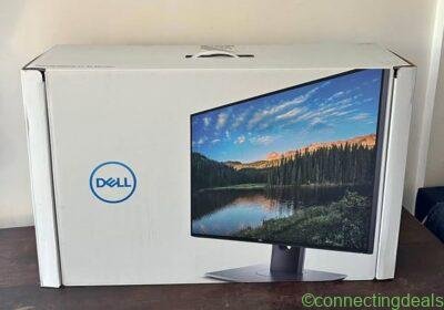 Free ad: Dell UltraSharp 27-inch 4K monitor in Sydney. Dell UltraSharp 27-inch 4K monitor in Sydney