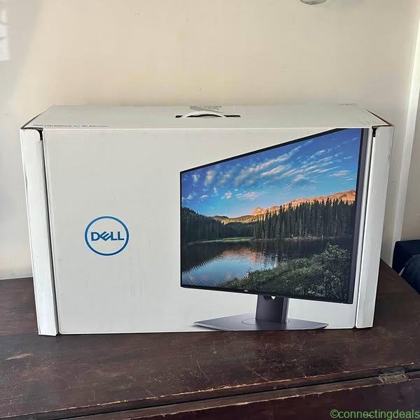 Dell UltraSharp 27-inch 4K monitor