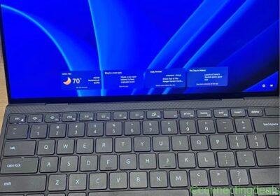 Dell XPS 13 9310 in New York