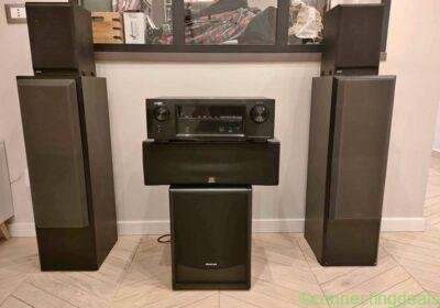 Denon 5.1 Surround TRATTABILE in Rome