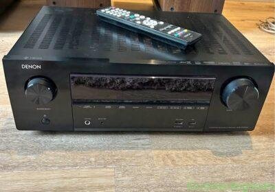 Denon Avrx 1500h in Adelaide