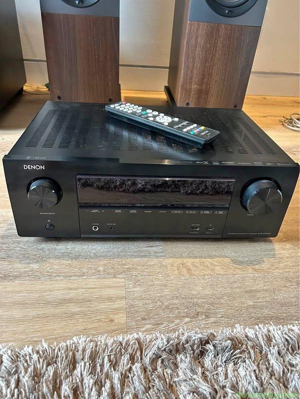 Denon Avrx 1500h