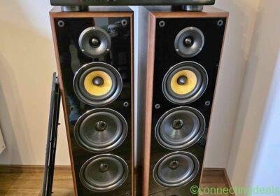 Denon PMA 720AE + DNP 720AE + Kolumny TAGA in Warsaw