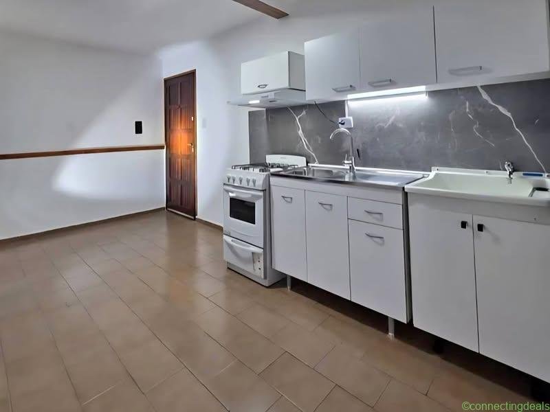 Departamento 1 dormitorio Alberdi ideal inversión