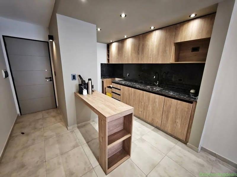 DEPARTAMENTO 1 DORMITORIO CON BALCON ALTO ALBERDI