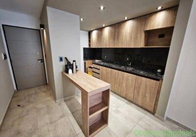 DEPARTAMENTO 1 DORMITORIO CON BALCON ALTO ALBERDI in Córdoba
