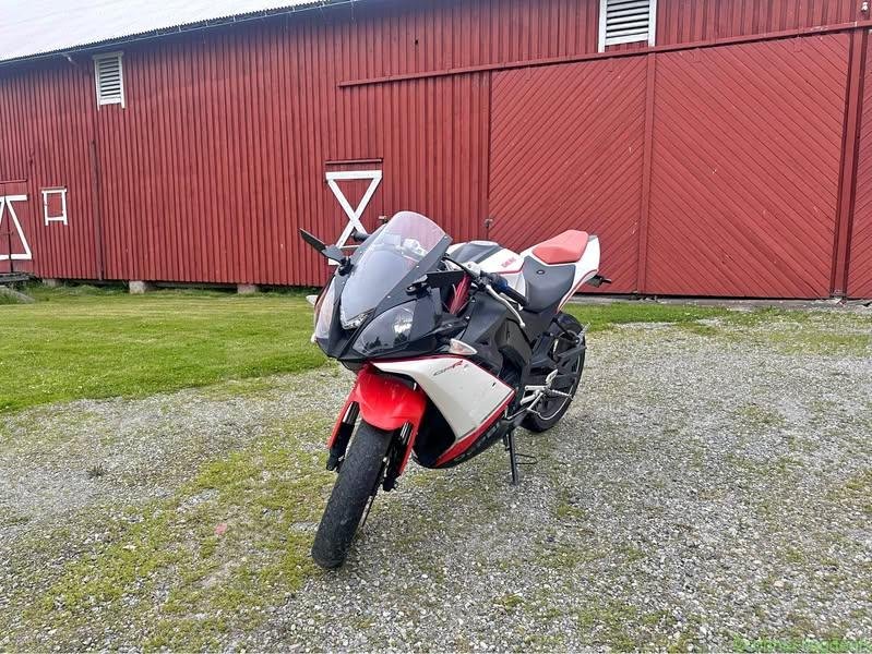 Derbi GPR 125 4T 2013