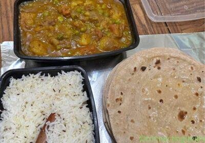 Desi homemade food , made with organic in New York