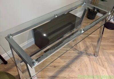 Free ad: Desk 120x50 in Glasgow. Desk 120x50 in Glasgow